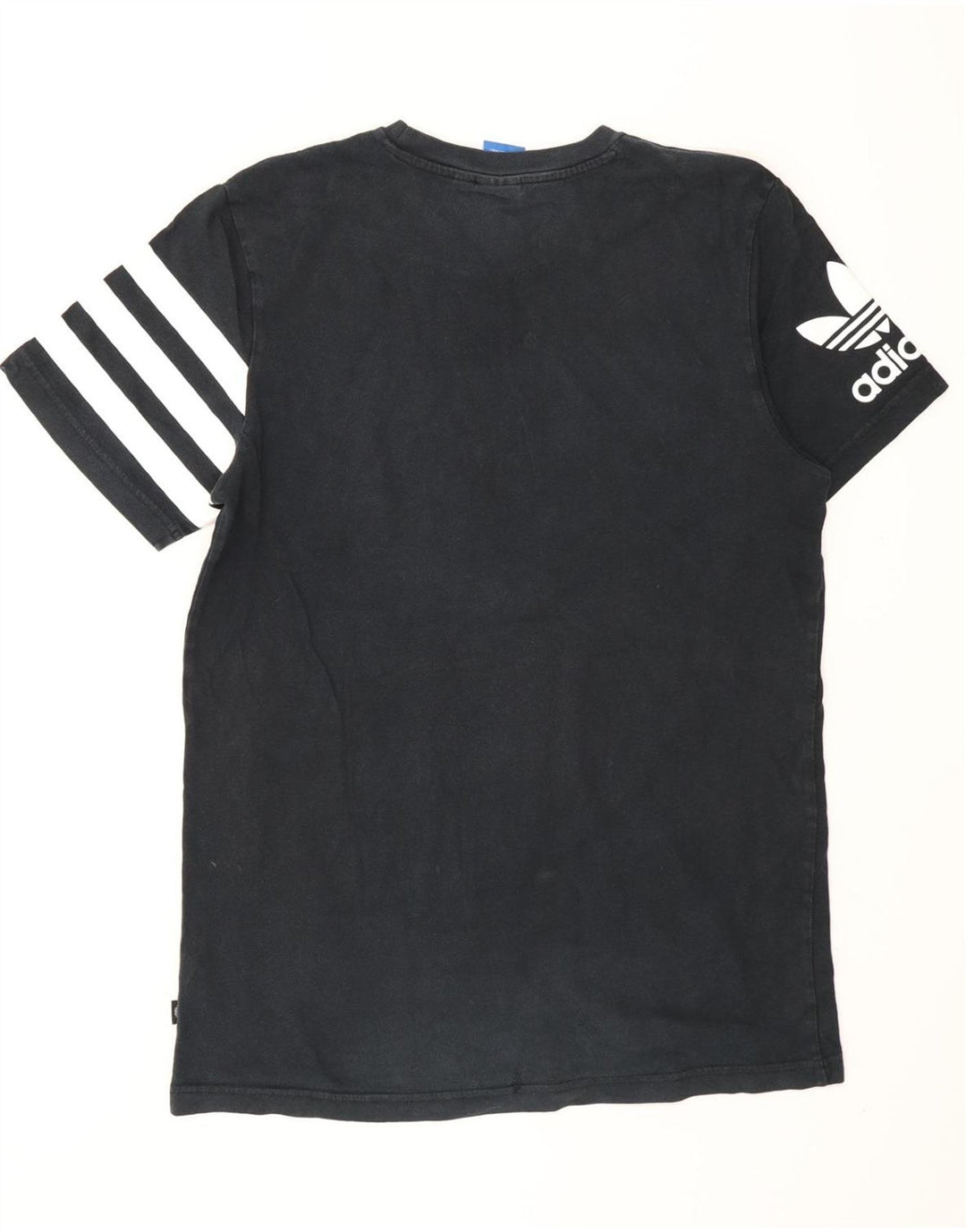 Ανδρικό γραφικό μπλουζάκι ADIDAS Top Large Navy Blue