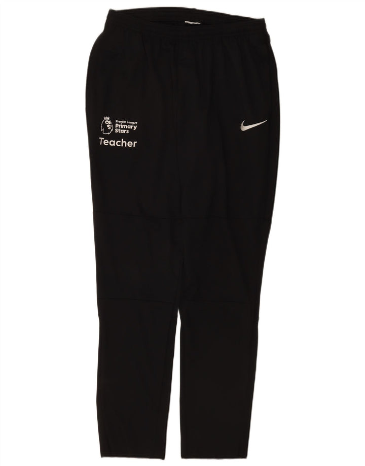 Ανδρική φόρμα γυμναστικής Nike με γραφικό Dri Fit, μαύρο μεγάλο