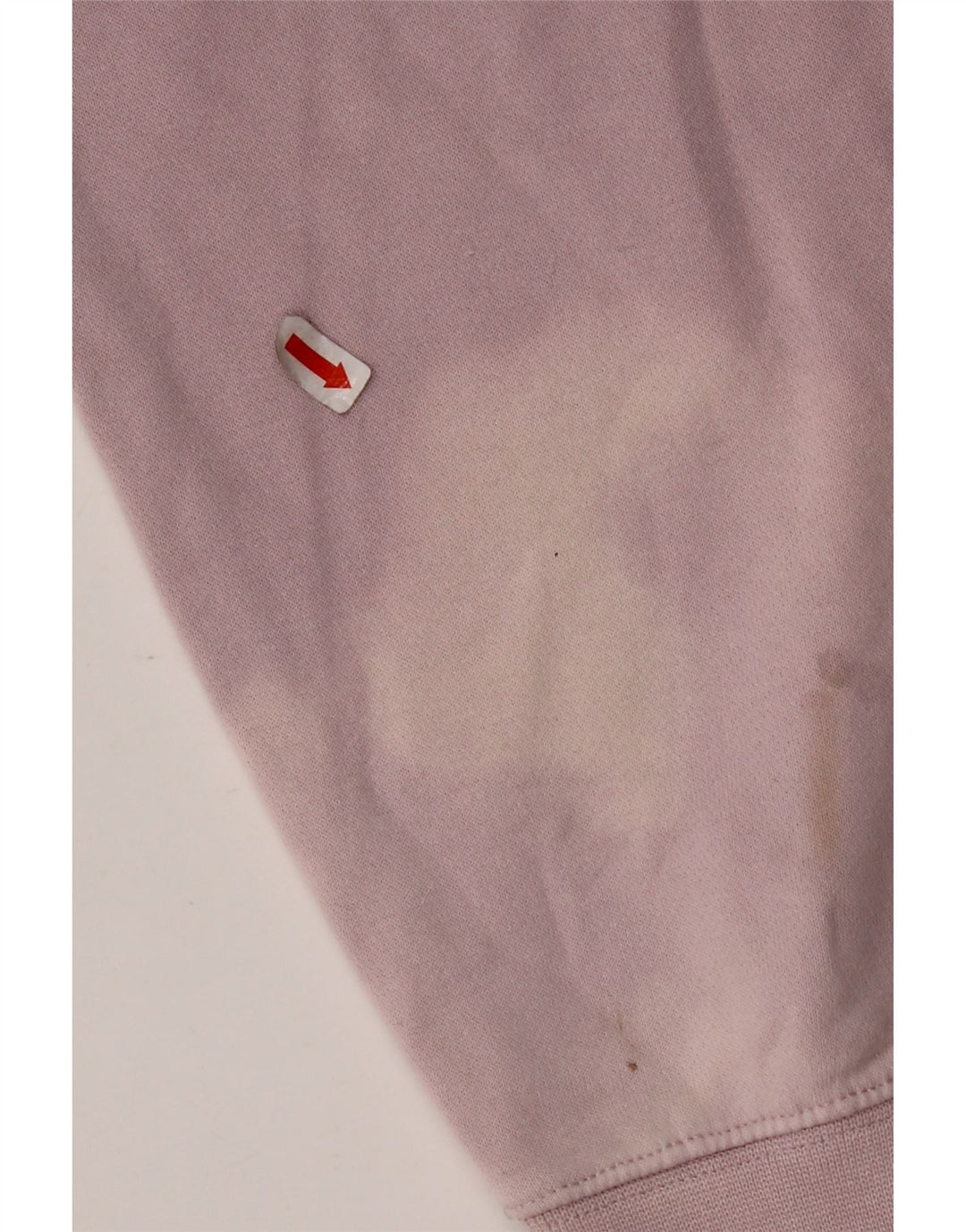 Γυναικείο φούτερ NIKE Oversized Jumper UK 14 Medium Purple Cotton