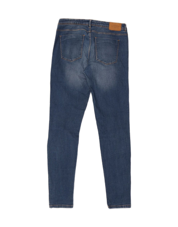 Zara Womens Skinny Jeans EU 40 Medium W30 L31 Blue