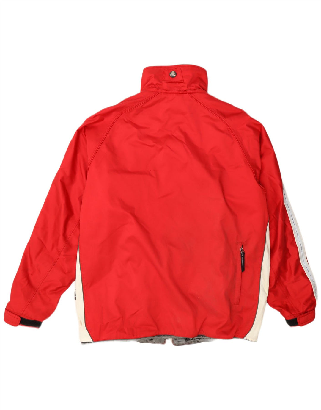 Ανδρικό μπουφάν Phenix Ski IT 46 Small Red Colourblock Polyester