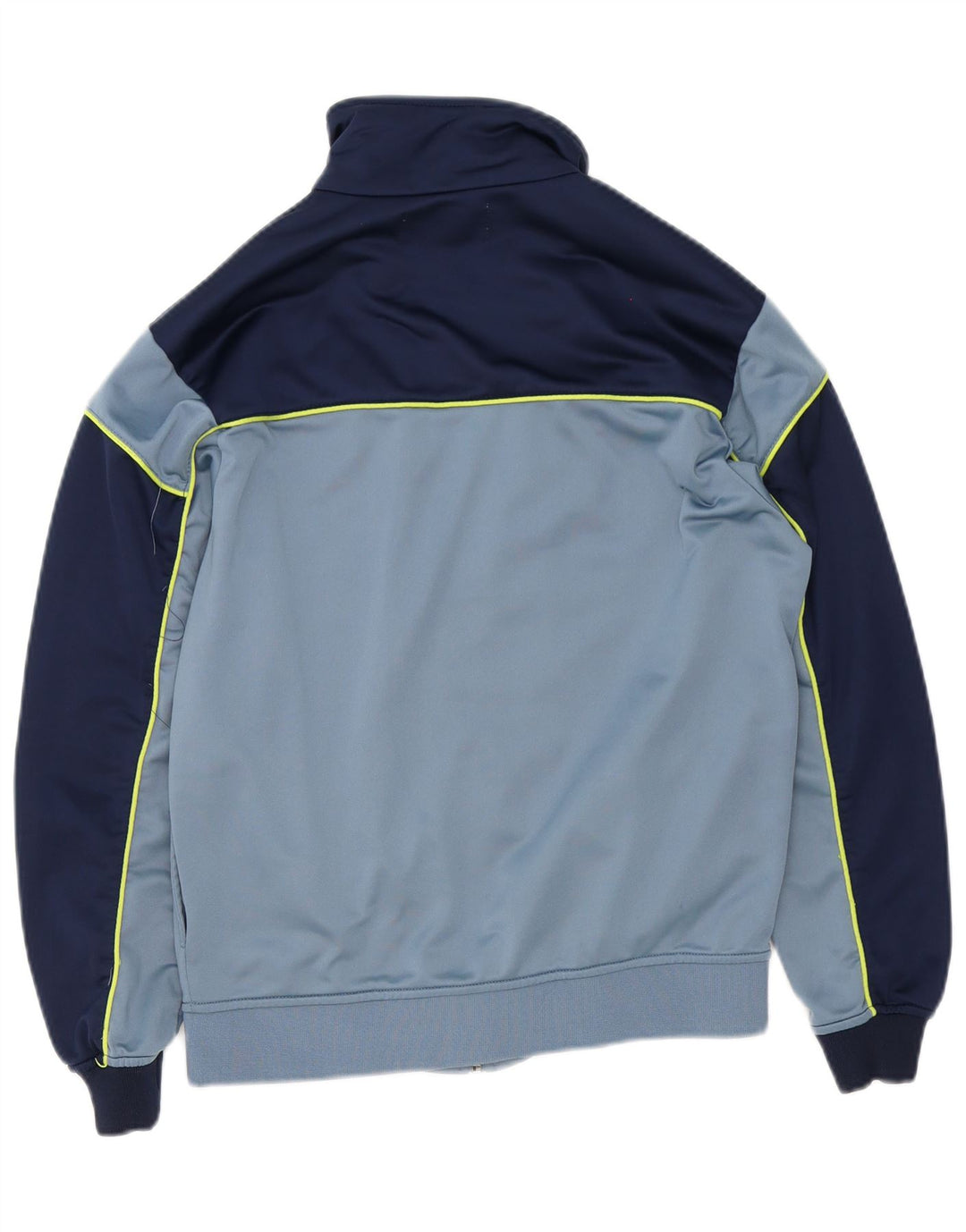 Ανδρική φόρμα Kappa Top Jacket Small Blue Colourblock Polyester