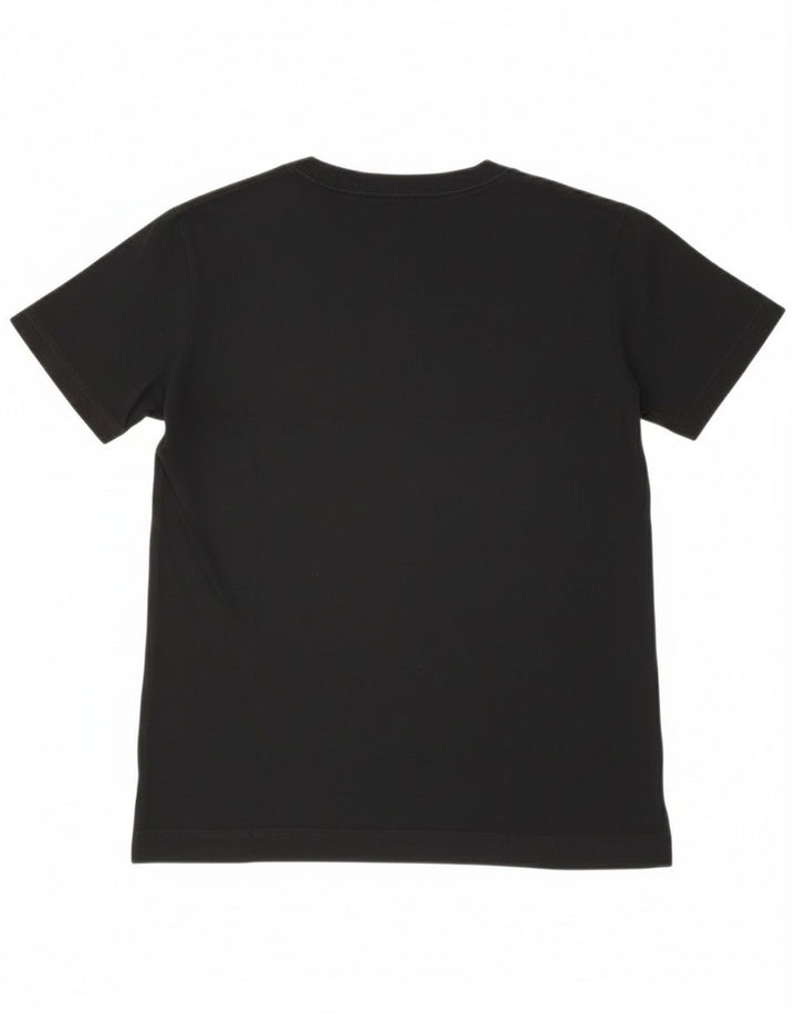 Ανδρικό μπλουζάκι Nike Air Graphic Top Small Black