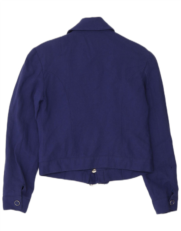 Magia Γυναικείο μπουφάν Soho Bomber UK 10 Small Navy Blue