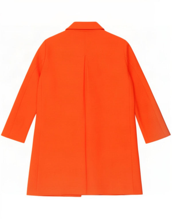 Γυναικείο πανωφόρι Benetton 3/4 μανίκι UK 8 Small Red