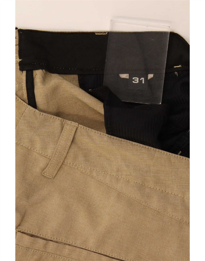 Ανδρικό σορτς Cargo Volcom W31 Medium Beige