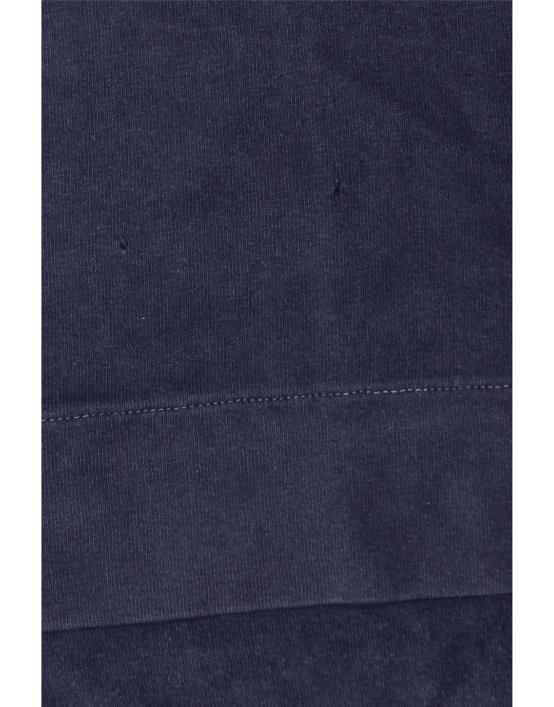 Γυναικείο γραφικό υπερμεγέθη φούτερ Sisley Jumper UK 14 Medium Navy Blue