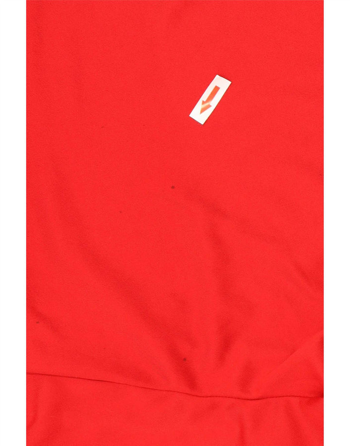 Adidas Ανδρικό Aeroready Σορτς XL κόκκινο πολυεστέρα