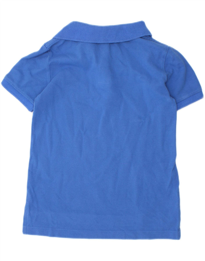 Πόλο Ralph Lauren για αγόρι πουκάμισο 4-5 ετών μπλε