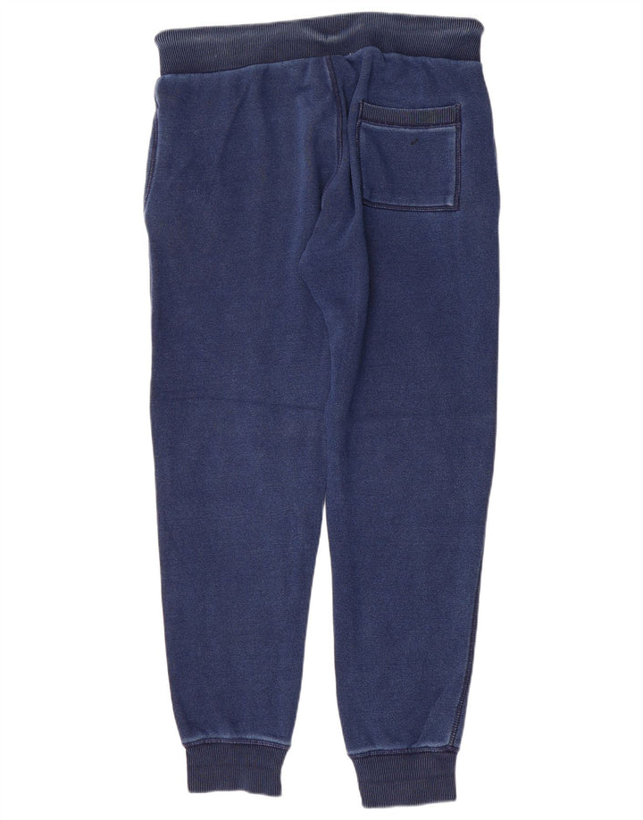 Ανδρική φόρμα Superdry Παντελόνι Joggers Small Navy Blue Polyester