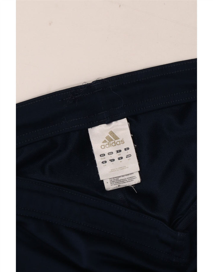 Ανδρική αθλητική φόρμα Adidas Παντελόνι μεγάλο μπλε ναυτικό πολυεστέρα