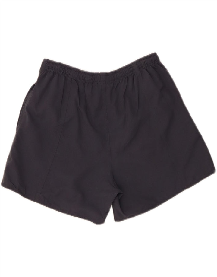 Γυναικείο αθλητικό σορτς REEBOK UK 8 Small Grey Polyester