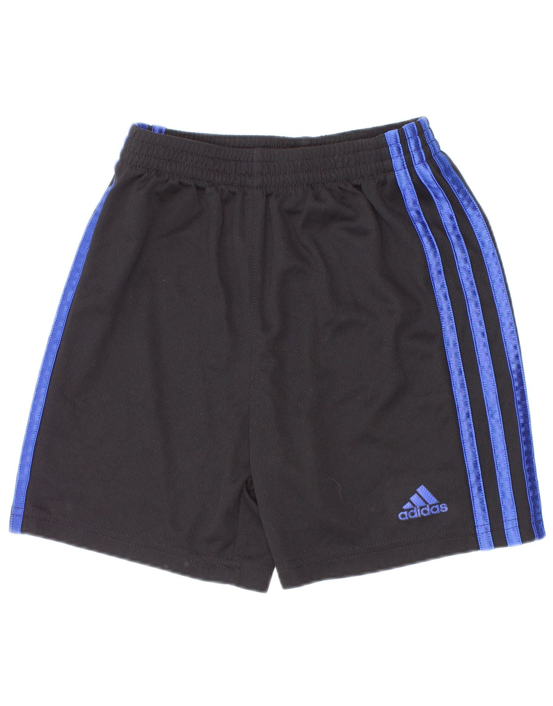 Adidas Boys Sport σορτς 4-5 ετών μαύρο πολυεστέρα