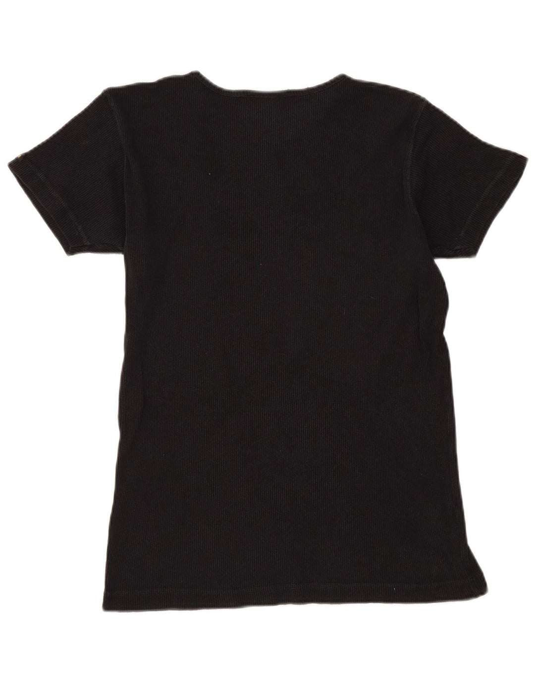 Ανδρικό T-Shirt Wrangler Top Large Μαύρο