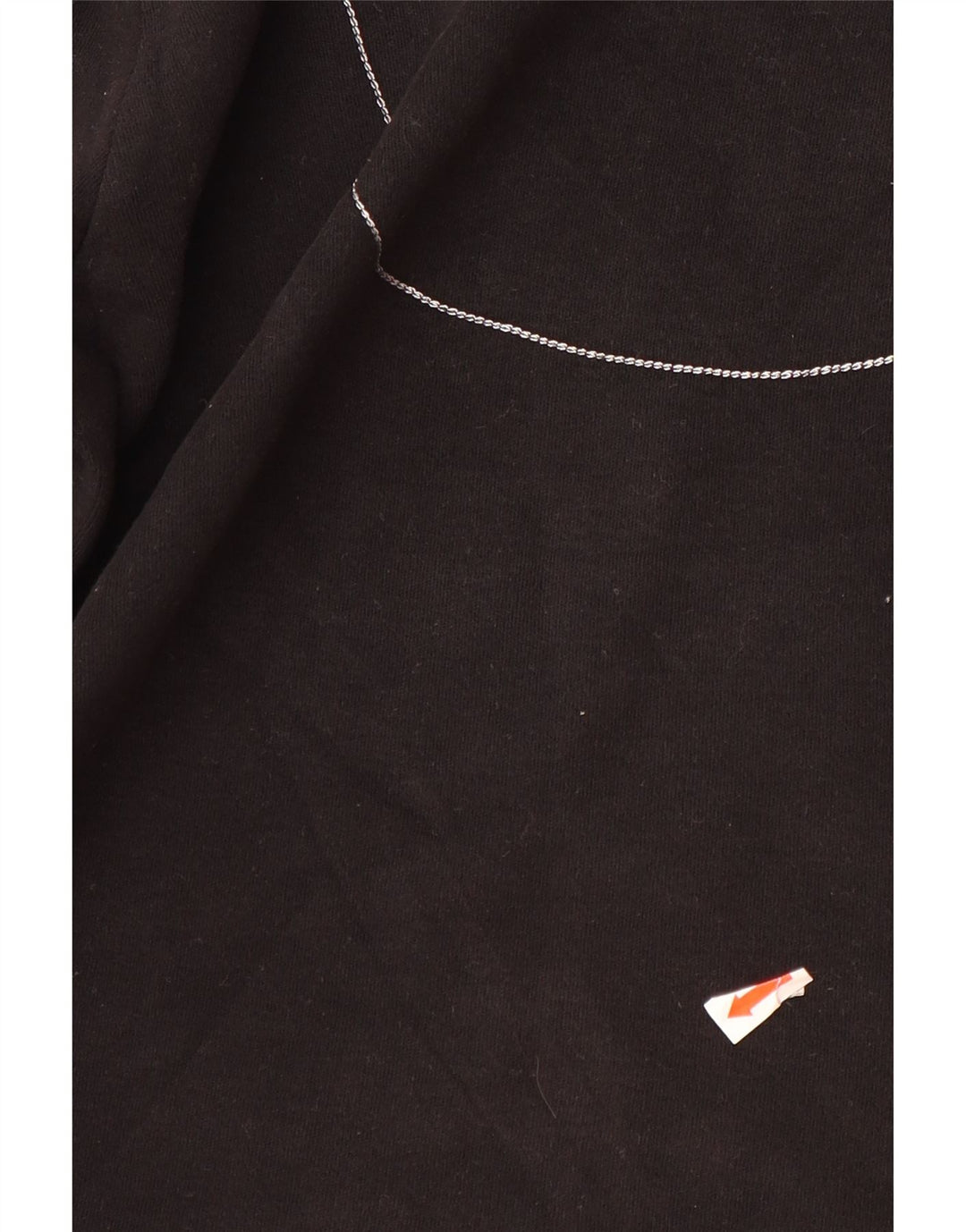 LEVI'S Girls Turtle Neck Jumper πουλόβερ 13-14 ετών μαύρο βαμβακερό