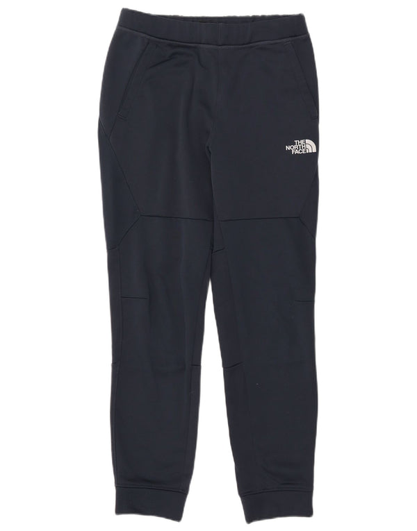 The North Face Boys Tracksuit Trousers Joggers 14-15 Years XL Navy Blue