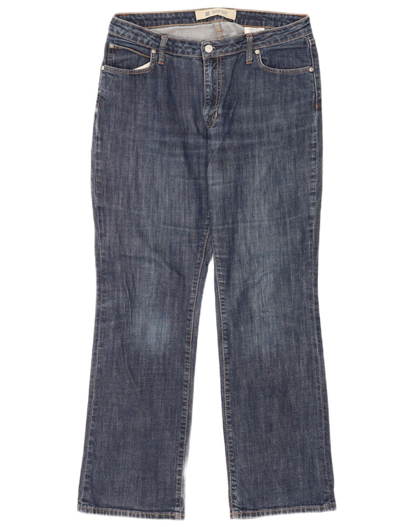 Gap Γυναικείο Stretch Bootcut Τζιν US 12 Large W32 L29 Μπλε βαμβακερό