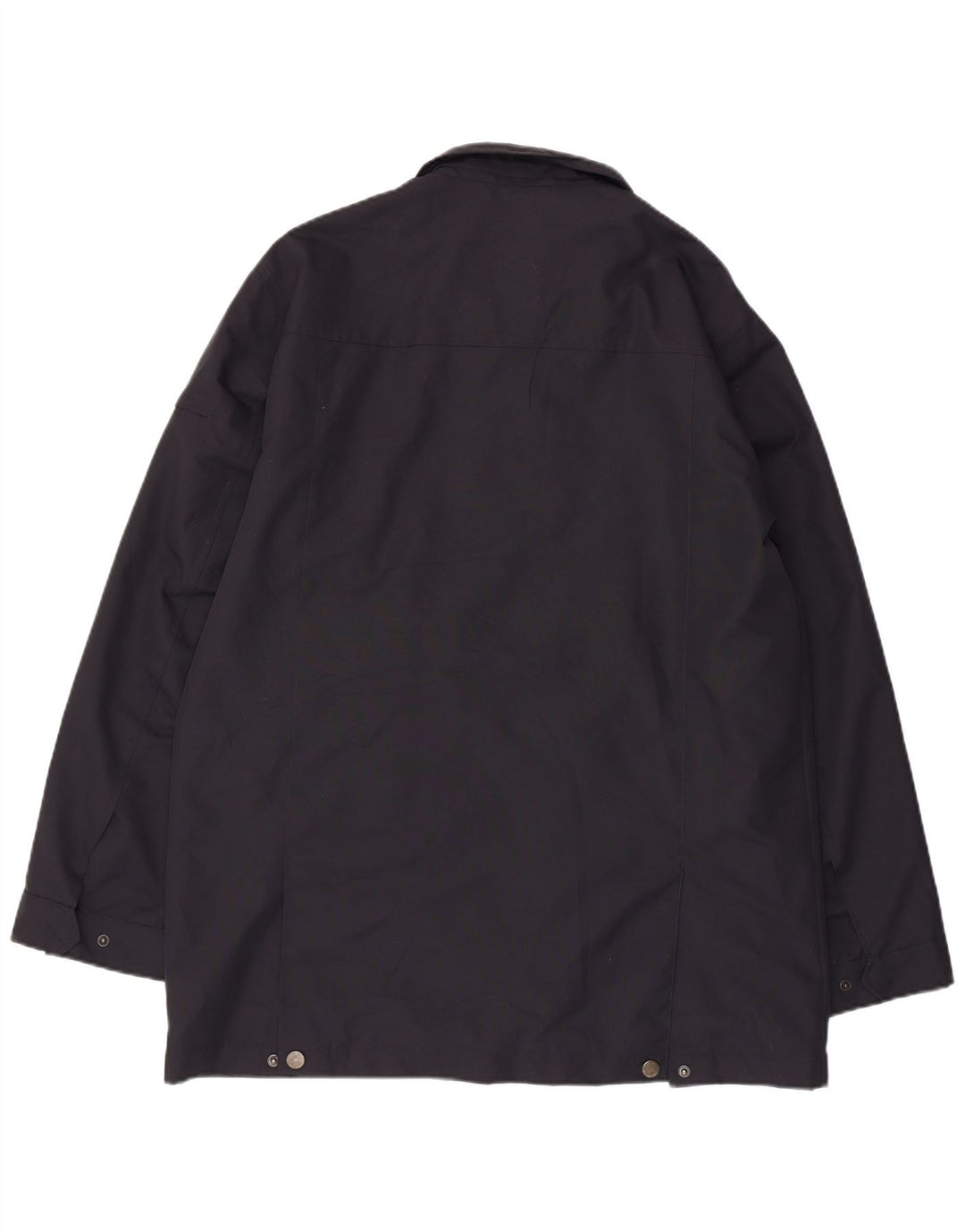 Ανδρικό μπουφάν IVY OXFORD Windbreaker IT 50 Large Navy Blue Polyester