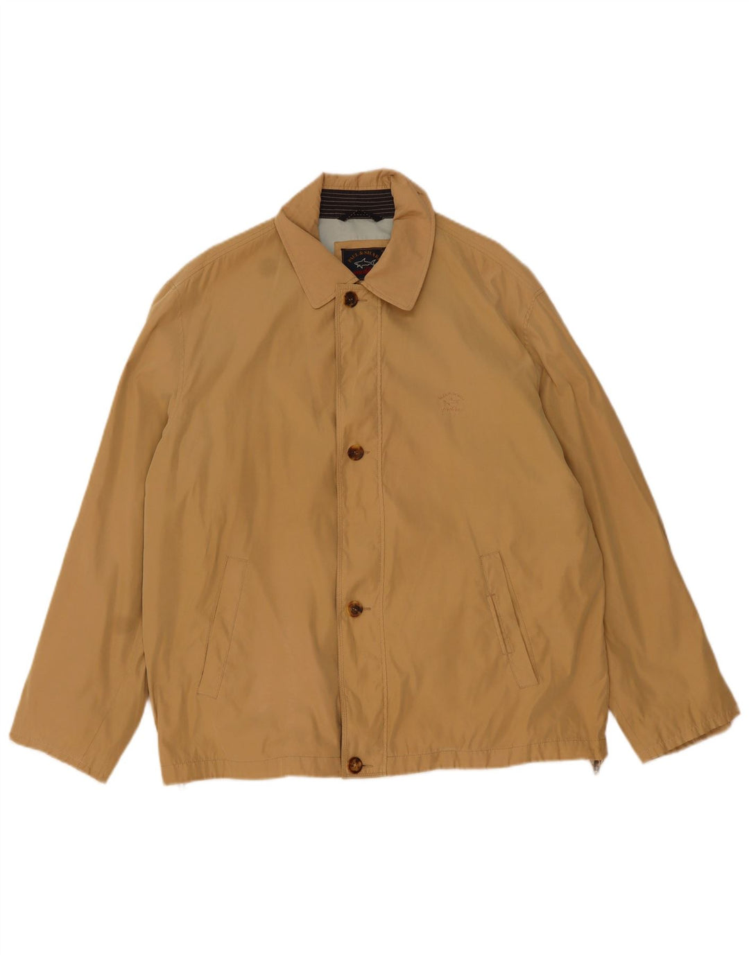 Paul & Shark Ανδρικό Bomber Jacket UK 42 XL Beige
