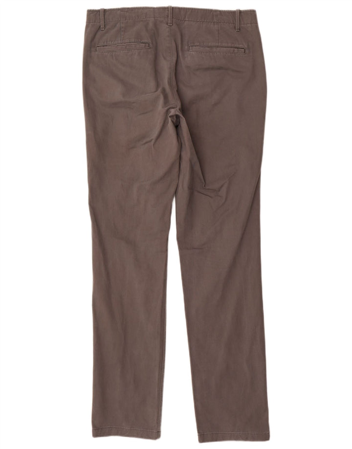 Ανδρικό παντελόνι Gap Slim Chino W34 L34 Γκρι