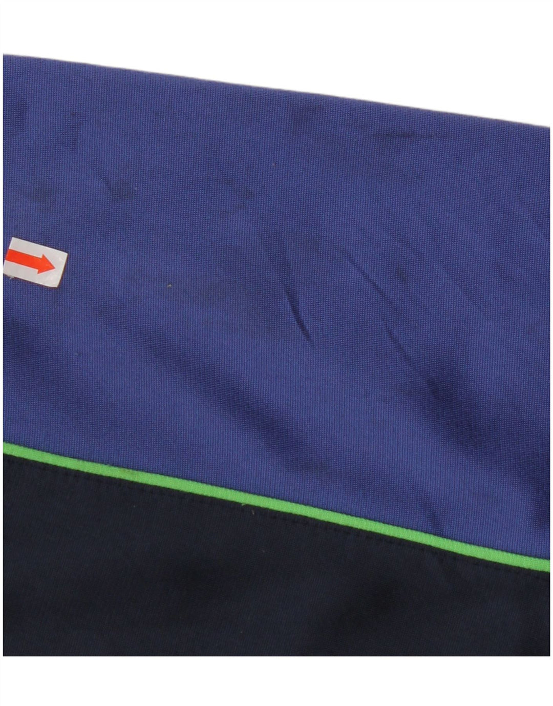 Ανδρική φόρμα LOTTO Top Jacket XL Blue Colourblock