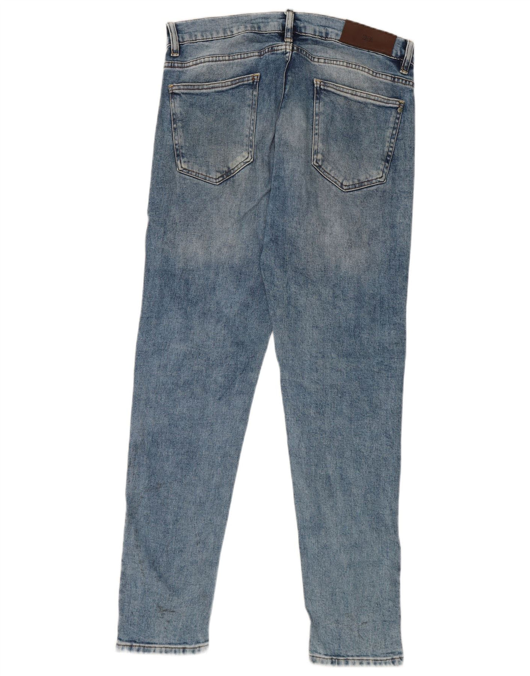 Zara Ανδρικό Slim Jeans Size 42 Large W32 L31 Blue