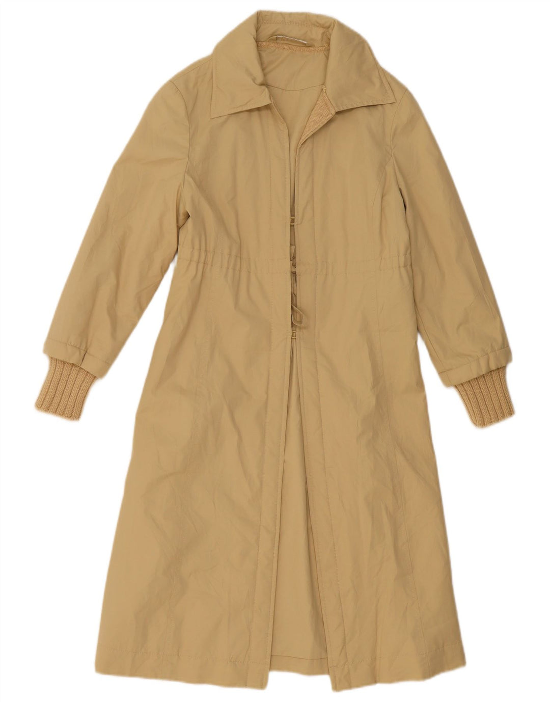 Pinko Γυναικεία καμπαρντίνα UK 12 Medium Beige Polyester