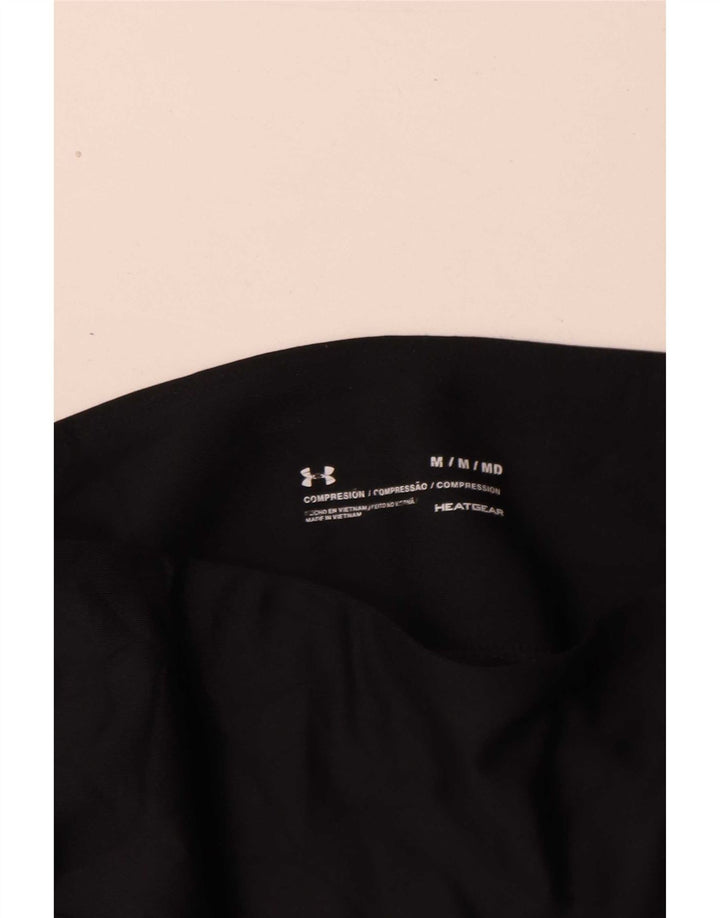 Under Armour Γυναικείο Κολάν UK 14 Μεσαίου Μαύρου Πολυεστέρα