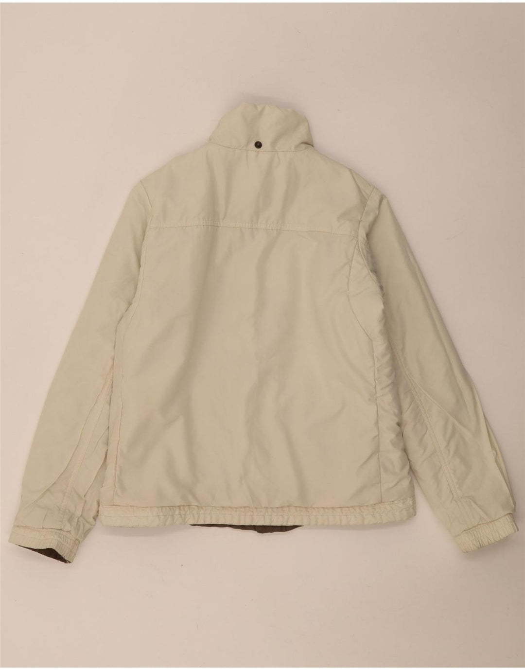 Γυναικείο αναστρέψιμο μπουφάν Nike UK 40 Large Brown Colourblock