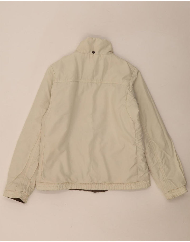Γυναικείο αναστρέψιμο μπουφάν Nike UK 40 Large Brown Colourblock