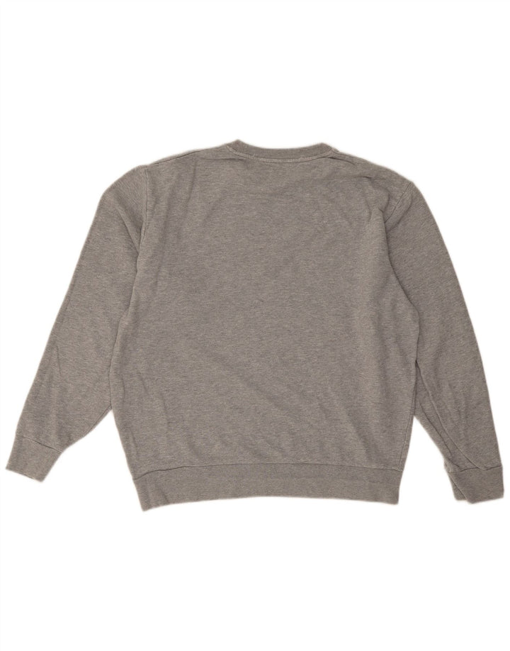 Ανδρικό γραφικό φούτερ Levi's Jumper Medium Grey Flecked