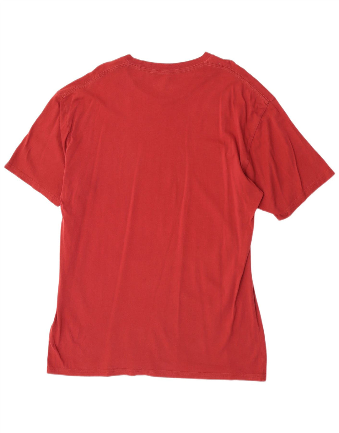 Ανδρικό T-Shirt Vans Classic Fit Top XL Κόκκινο βαμβακερό