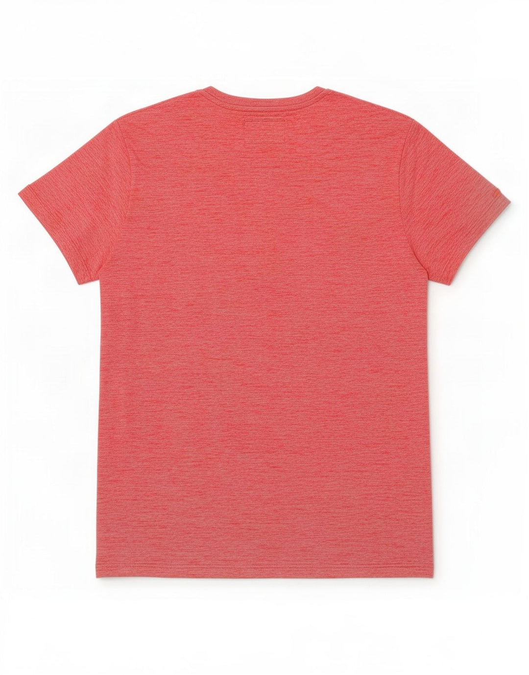 Ανδρικό T-Shirt Superdry Top Medium Red Flecked