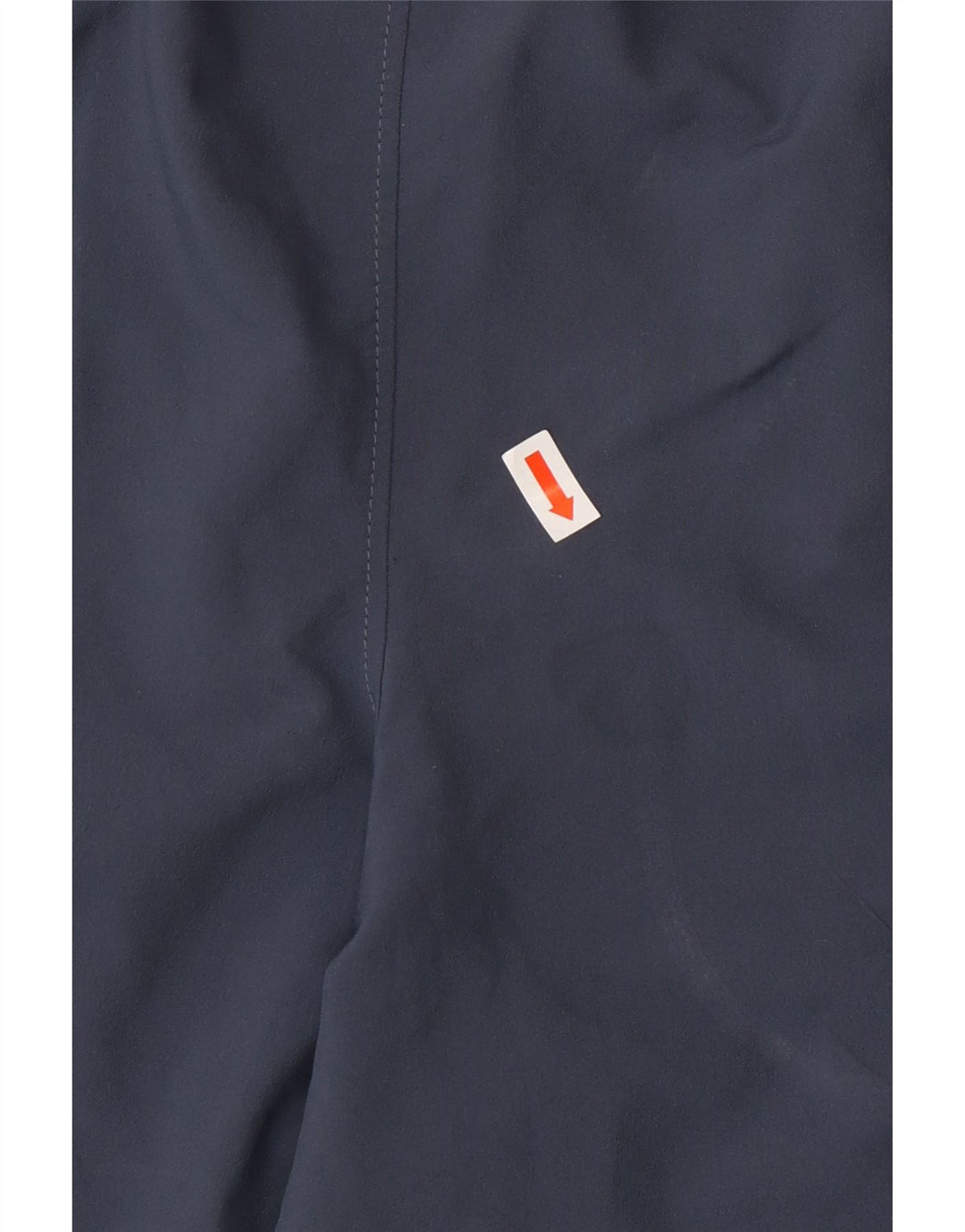 Γραφικό αθλητικό σορτς UNDER Armour για αγόρια 11-12 ετών μεγάλο μπλε πολυεστέρα