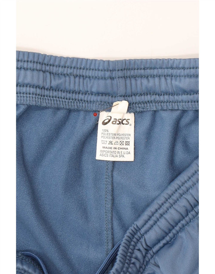 Ανδρική αθλητική φόρμα Asics 3XL Blue Polyester
