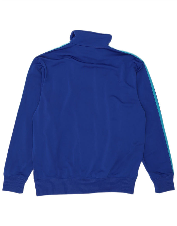 Ανδρική αθλητική φόρμα Adidas Top Jacket μεγάλο μπλε πολυεστέρα