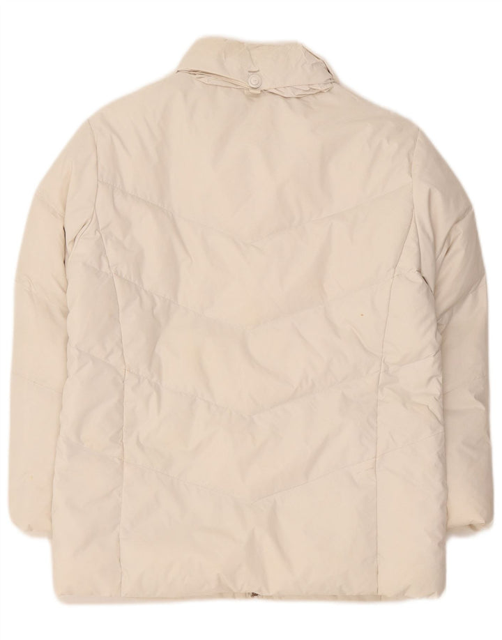 Champion Boys padded Jacket 11-12 Years White