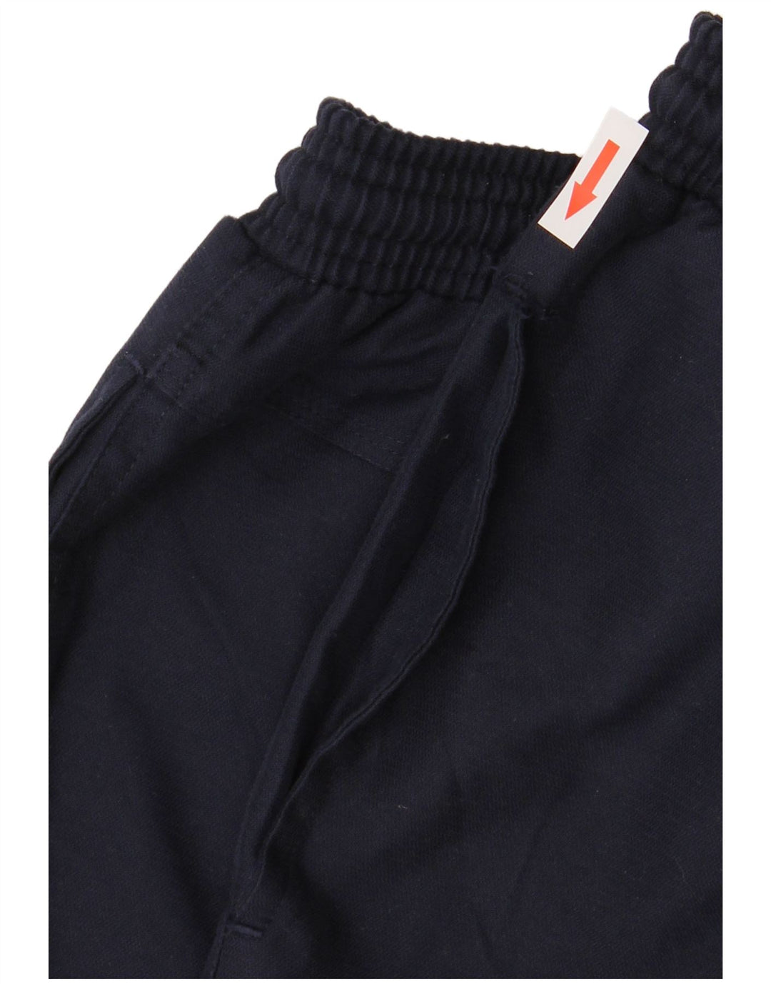 Ανδρικό σορτς Cargo UMBRO Μεγάλο W34 Navy Blue Polyester