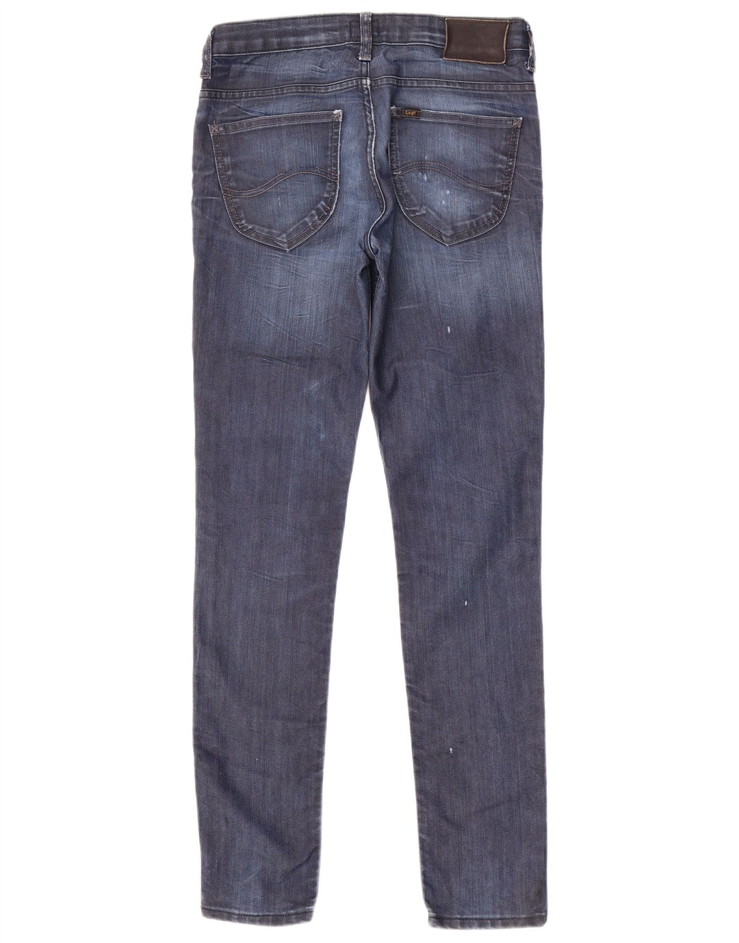 LEE Γυναικείο Scarlett Skinny Jeans W29 L33 Μπλε βαμβακερό