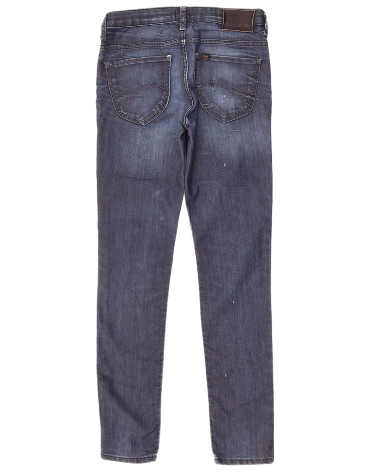 LEE Γυναικείο Scarlett Skinny Jeans W29 L33 Μπλε βαμβακερό