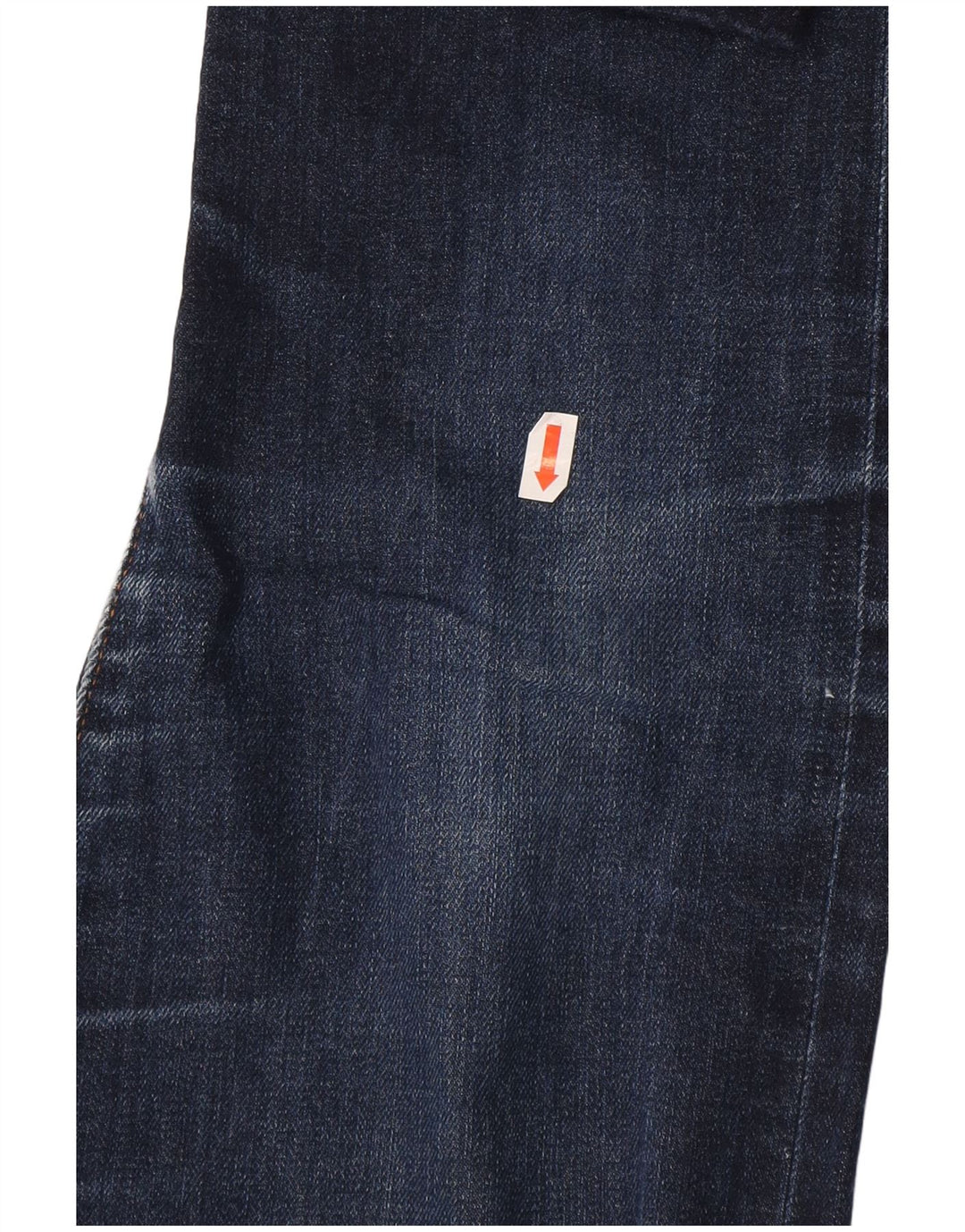 LEVI'S Γυναικείο Slim Jeans W30 L32 Navy Blue Cotton