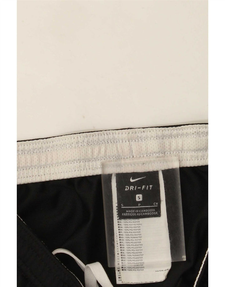 Ανδρικές φόρμες Nike Dri Fit Παντελόνια Small Black Colourblock Polyester