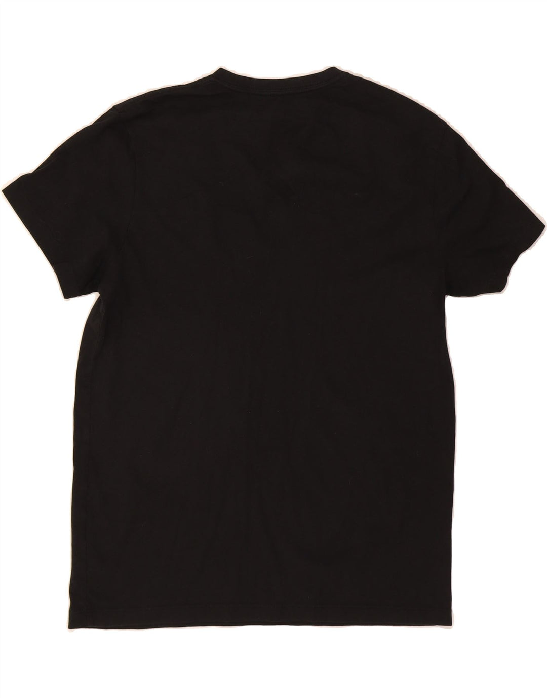 J. CREW Mens Slim T-Shirt Top Large Black Vintage J. Crew and Second-Hand J. Crew from Messina Hembry 