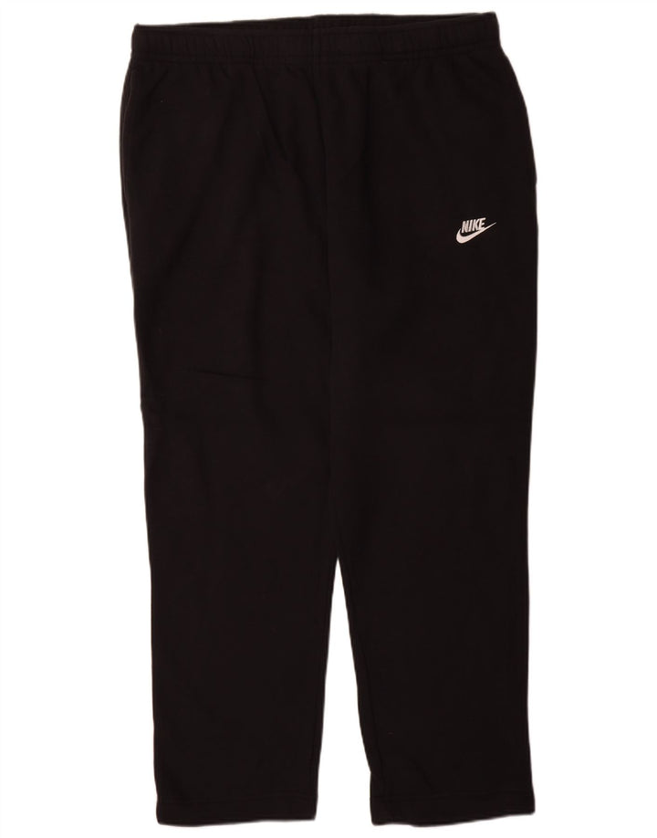 Ανδρική αθλητική φόρμα Nike 2XL Μαύρο βαμβακερό