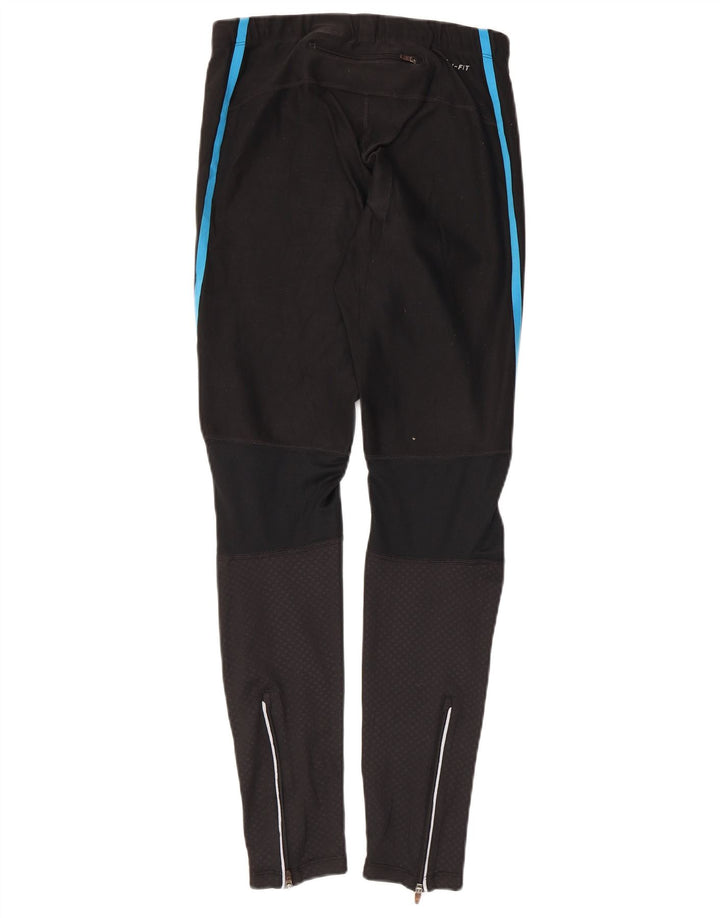 Γυναικεία κολάν Nike Dri Fit UK 14 με μαύρα στίγματα