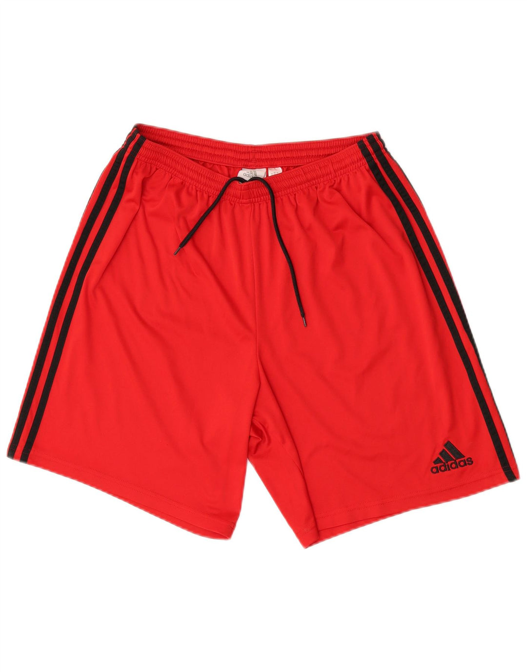 Ανδρικό αθλητικό σορτς Adidas μεγάλο κόκκινο