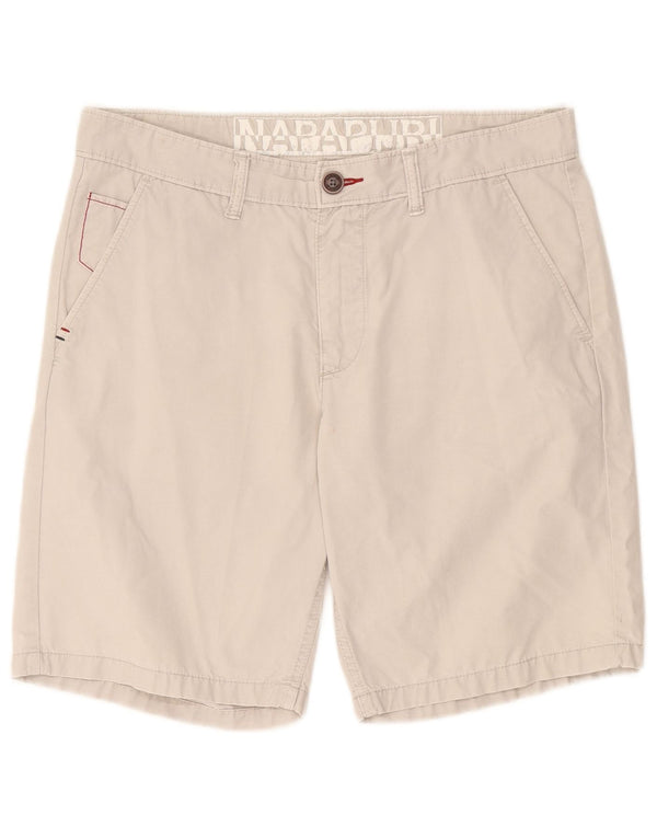 Ανδρικό σορτς Chino NAPAPIJRI W32 Medium Beige