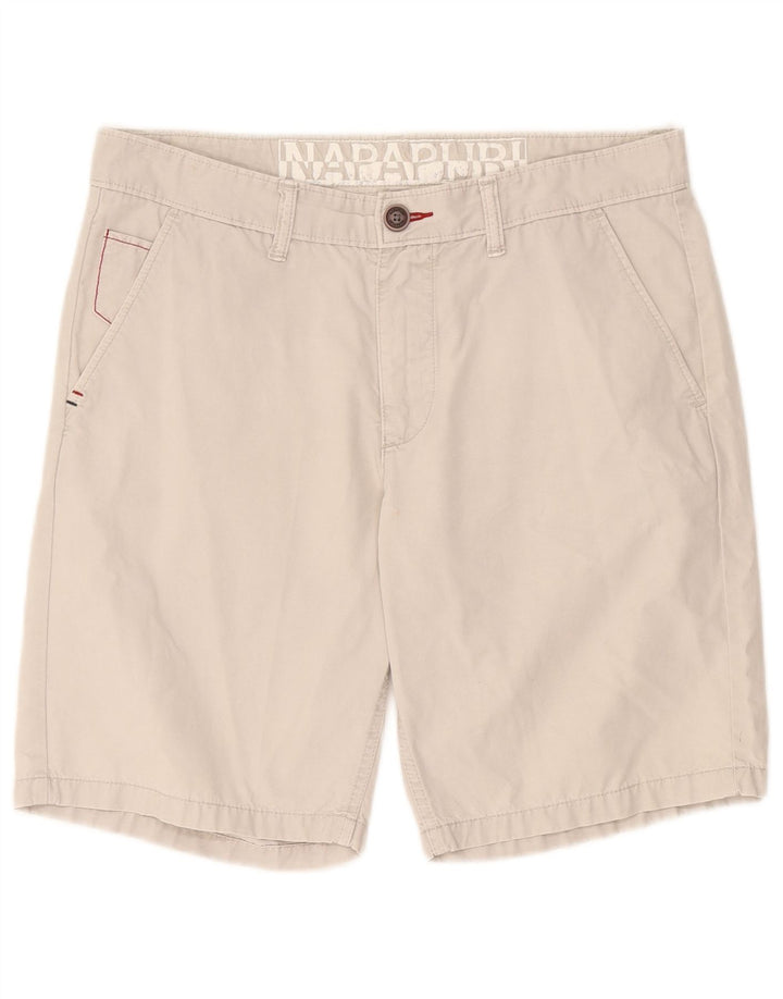 Ανδρικό σορτς Chino NAPAPIJRI W32 Medium Beige