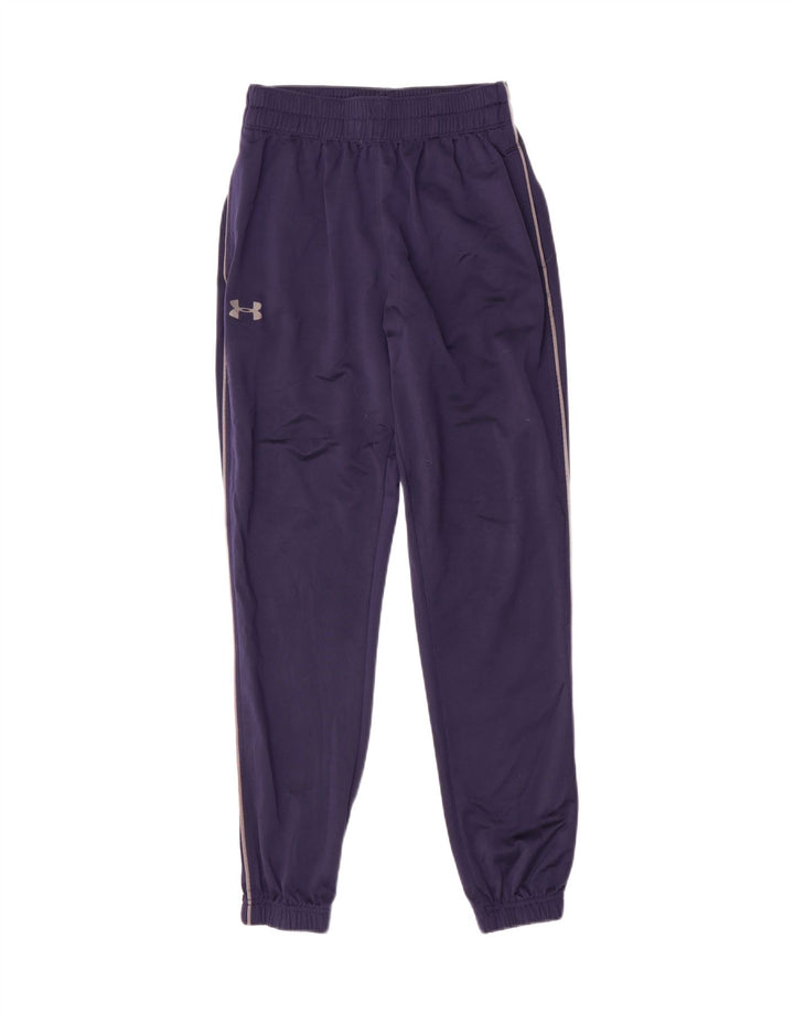 Under Armour Ανδρική αθλητική φόρμα Παντελόνι Joggers Small Navy Blue Polyester