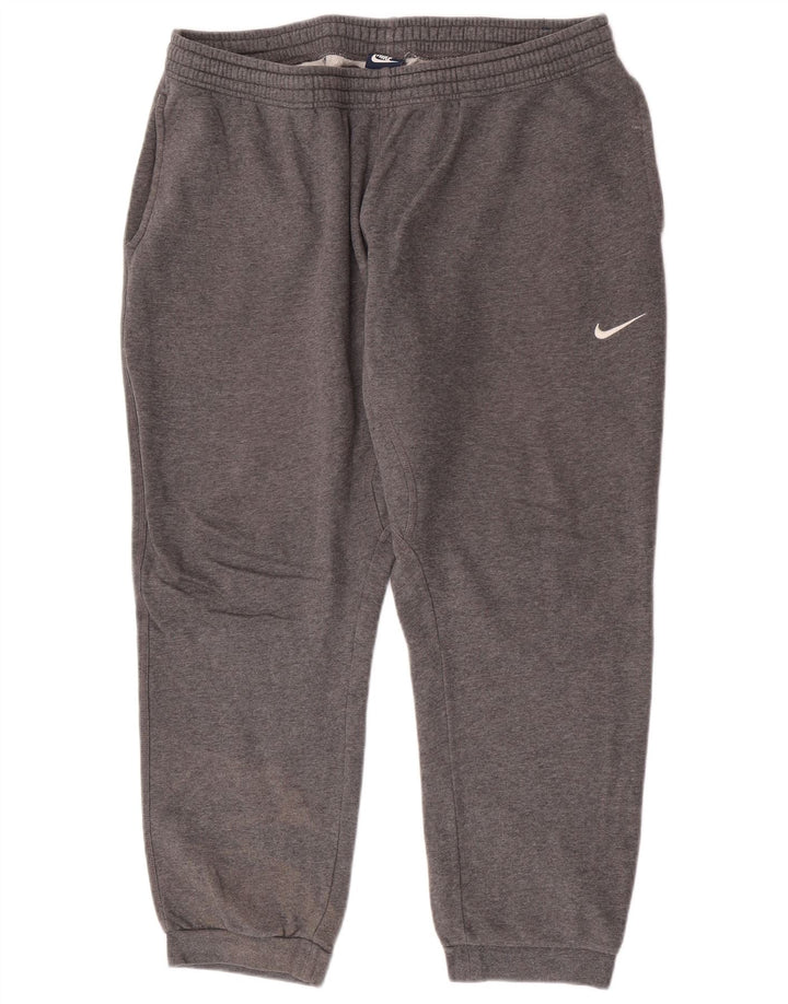 Ανδρική φόρμα Nike Παντελόνι Joggers 2XL Γκρι βαμβακερό